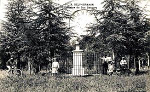 1148- Dely-Ibrahim - Statue du Duc Des Cars